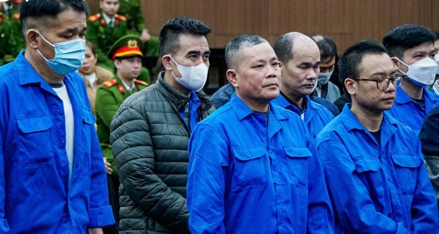 Cựu Phó Chánh án TAND Cấp cao tại Đà Nẵng bị đề nghị mức án từ 7-8 năm tù