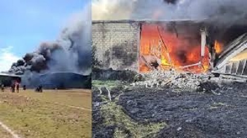 Mexico: Máy bay phản lực cỡ nhỏ gặp nạn khiến ít nhất 7 người thiệt mạng