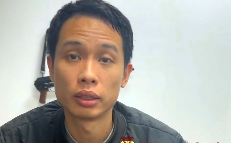 Vận động đầu thú thành công đối với đối tượng truy nã quốc tế