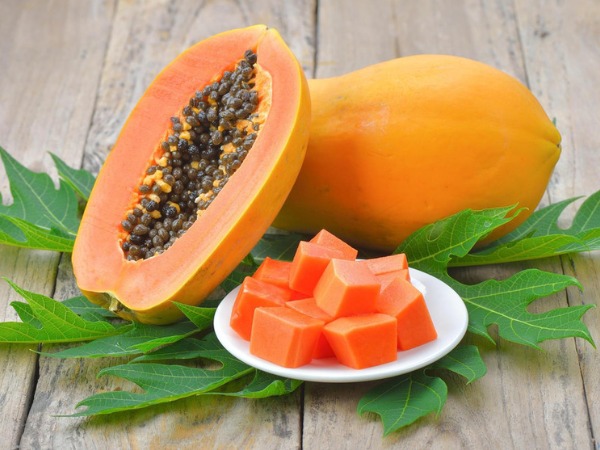 4 lợi ích bất ngờ cho sức khỏe khi ăn đu đủ buổi sáng lúc bụng đói