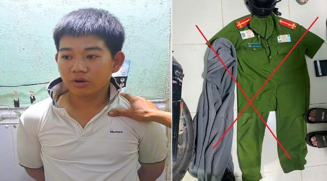 Bắt đối tượng giả công an kiểm tra, đưa nữ sinh 16 tuổi vào khách sạn để