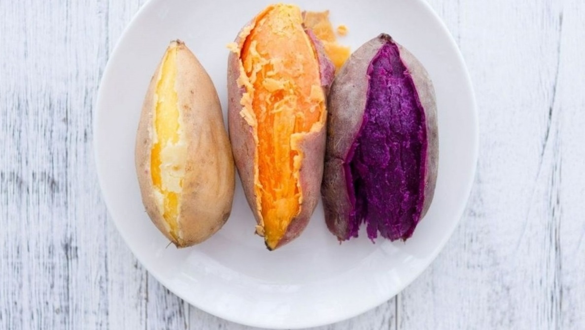 Khoai lang chớ dại ăn cùng thứ này kẻo mang họa vào thân