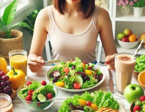 Không cần nhịn ăn: Bí quyết giúp ăn nhiều mà vẫn giữ dáng