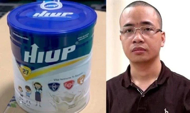 Truy tố Chủ tịch Công ty Z Holding trong vụ sữa giả hơn 2.400 tỷ đồng