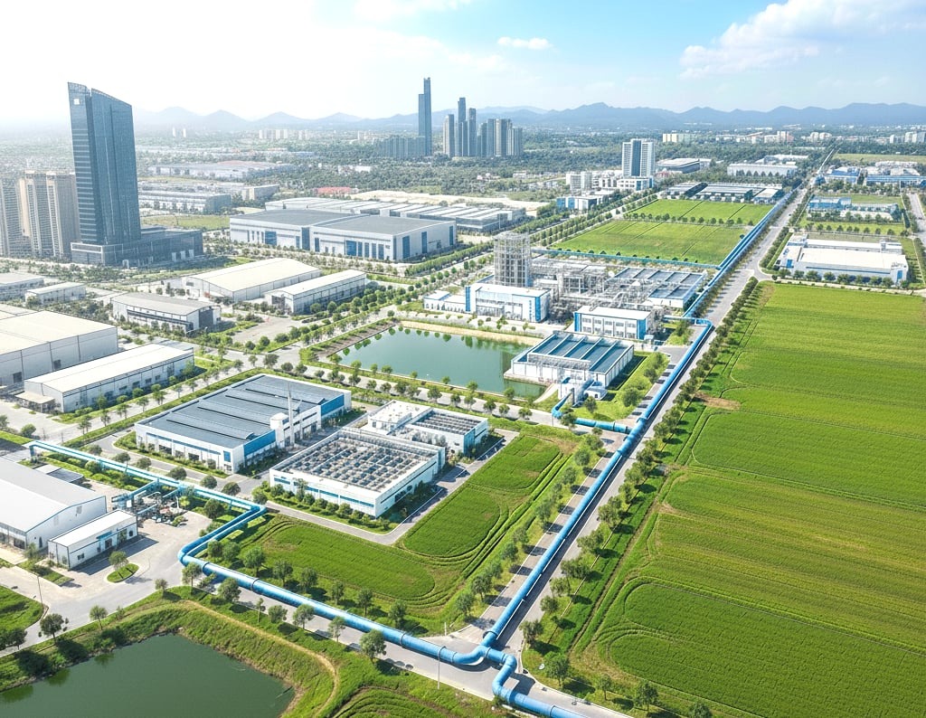 Nghệ An: Gọi đầu tư dự án cấp nước cho KCN 3.800 tỷ đồng