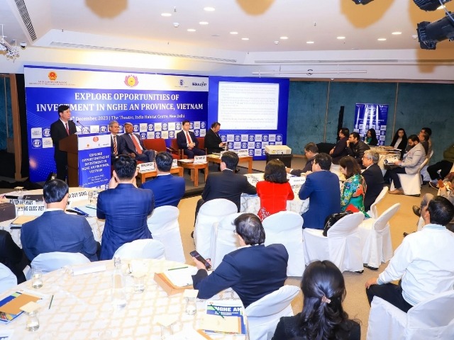 Nghệ An đẩy mạnh cải cách để nâng cao chất lượng môi trường đầu tư, kinh doanh