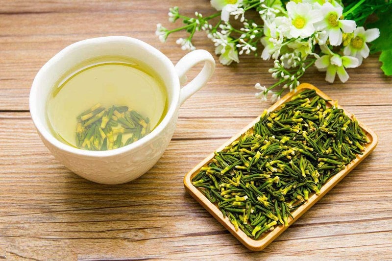 Trà tâm sen - thức uống quen thuộc nhưng không phải ai cũng dùng đúng