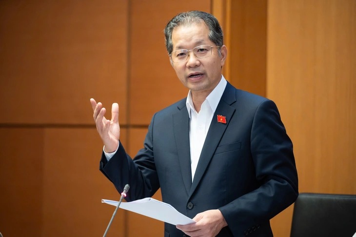 Chánh án Nguyễn Văn Quảng nêu 5 lý do đề xuất thẩm phán tòa chuyên biệt có người nước ngoài