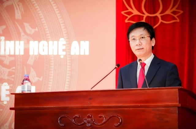 Bổ nhiệm Chủ tịch Hội đồng quản lý Bệnh viện Hữu nghị Đa khoa Nghệ An