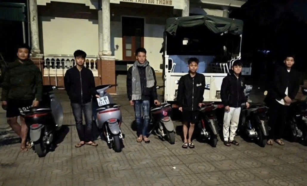 Đâm CSGT tại chốt kiểm tra nồng độ cồn rồi bỏ chạy