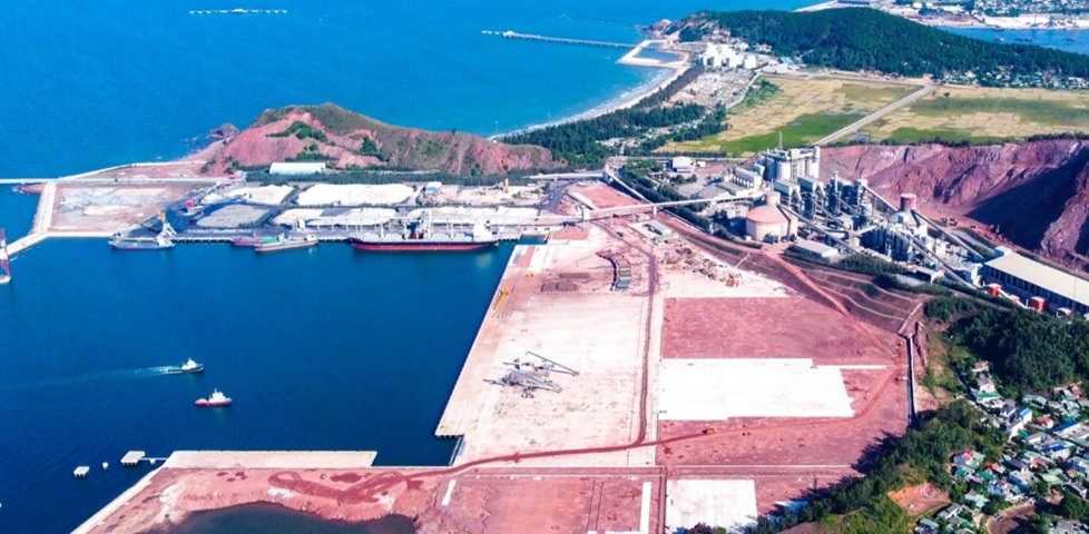 Nghệ An sắp khởi công dự án cảng nước sâu 9.000 tỷ đồng