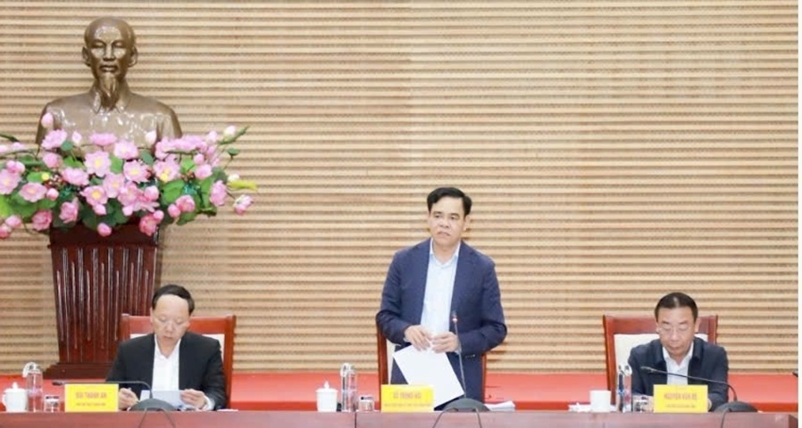 Bảo đảm tuyệt đối khách quan trong tuyển dụng giáo viên ở Nghệ An