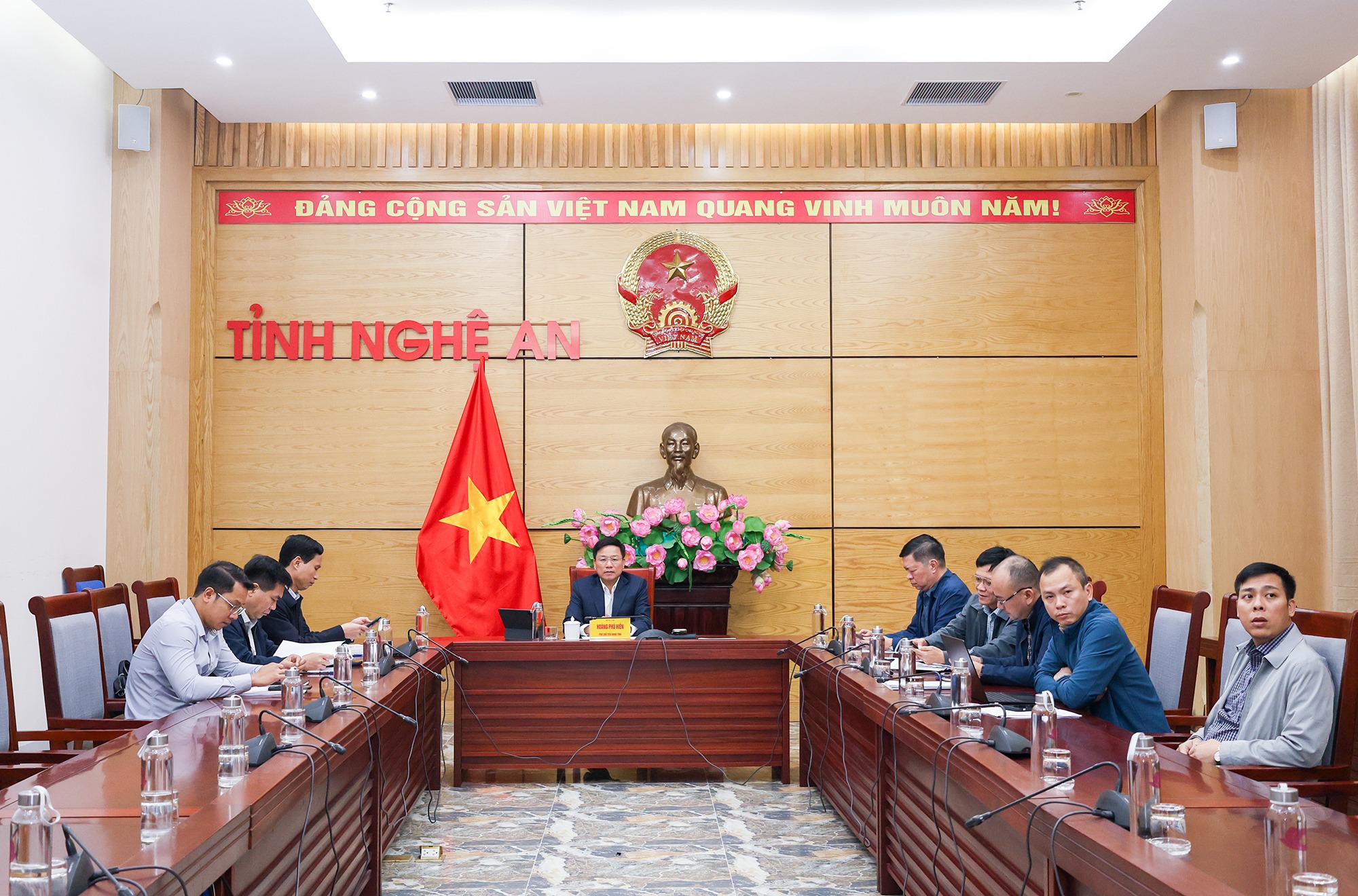 Phiên họp thứ 22 của Ban Chỉ đạo Nhà nước các công trình, dự án quan trọng quốc gia, trọng điểm ngành giao thông vận tải