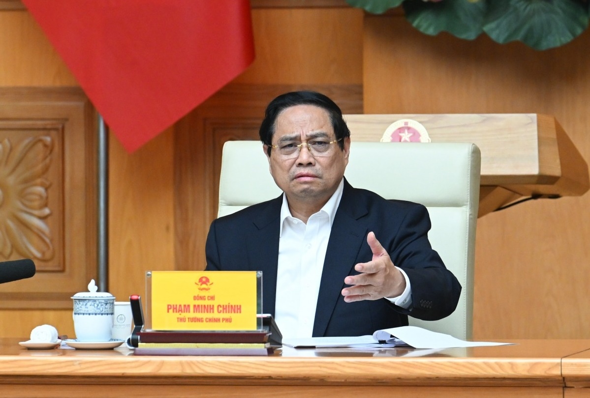 Thủ tướng Phạm Minh Chính: