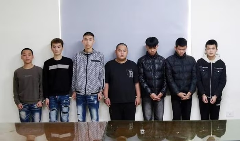 'Tóm' nhanh nhóm đối tượng chém người nguy kịch rồi bỏ trốn vào các tỉnh phía Nam