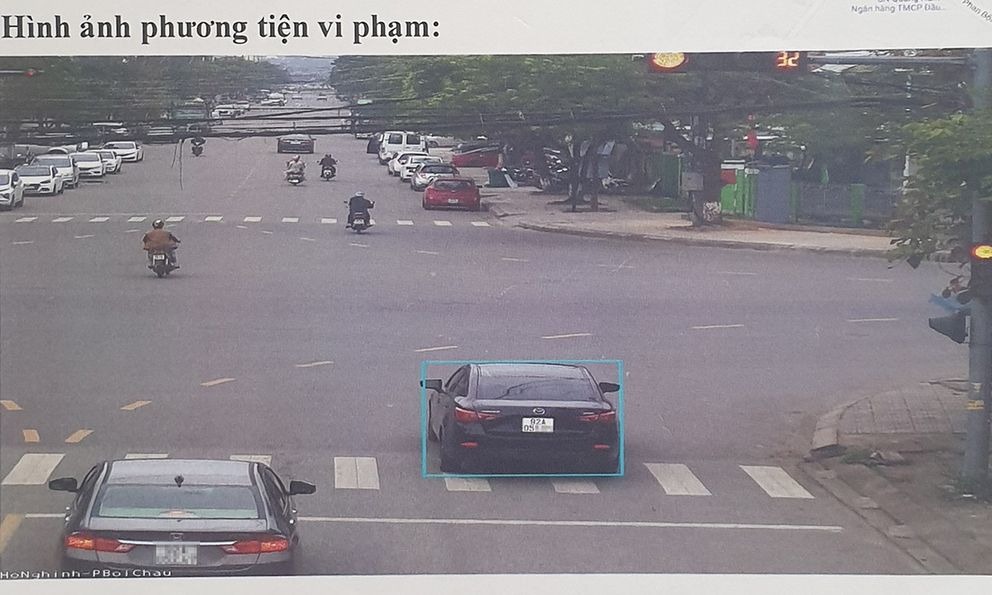 75 chủ xe có biển số sau nhanh chóng nộp phạt nguội theo Nghị định 168, tránh chậm trễ!