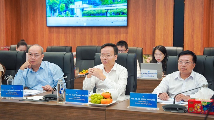 Từ 1-1-2026 dừng hội đồng trường: Ai điều hành đại học công lập?