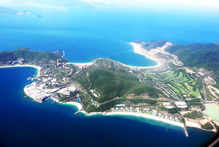 Thu phí tham quan vịnh Nha Trang 6.000 - 40.000 đồng/lượt