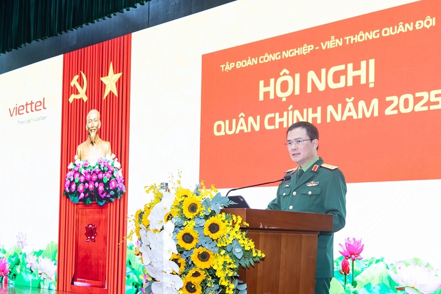 Trong 10 thị trường đầu tư, Viettel đứng đầu tại 7 nước