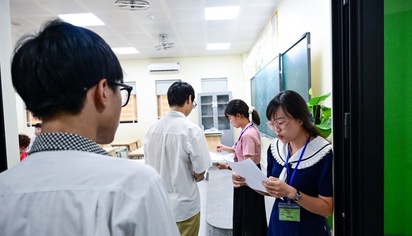 Tuyển sinh Đại học: Điều chỉnh tổ hợp xét tuyển nhưng vẫn đảm bảo quyền lợi thí sinh