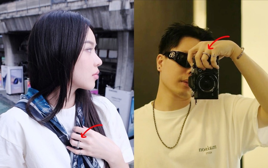 Thực hư chuyện Hoa hậu Thanh Thủy hẹn hò với Trịnh Thăng Bình