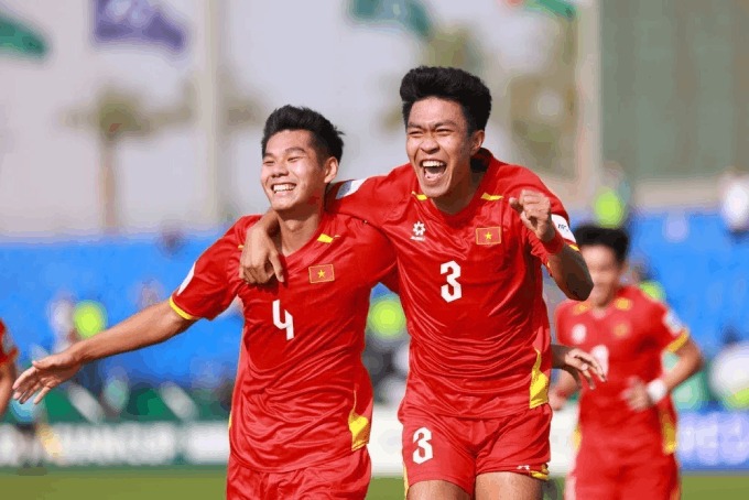 Báo Trung Quốc chỉ ra hai điểm yếu của U23 Việt Nam