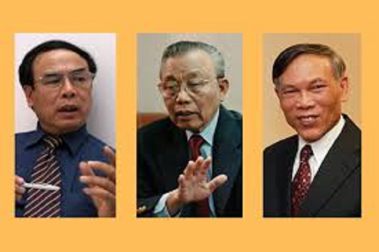 Ba ông WTO người Nghệ và lương duyên với thi ca, âm nhạc