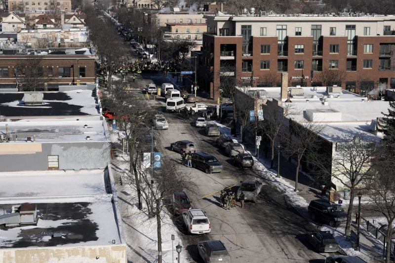 Đặc vụ Mỹ bắn chết công dân, bang Minnesota yêu cầu điều tra độc lập