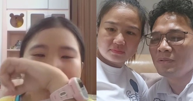 Nam nghệ sĩ nhập viện nói với con gái: