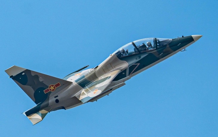 Bộ Quốc phòng thông tin chính thức về sự cố máy bay quân sự rơi tại Đắk Lắk