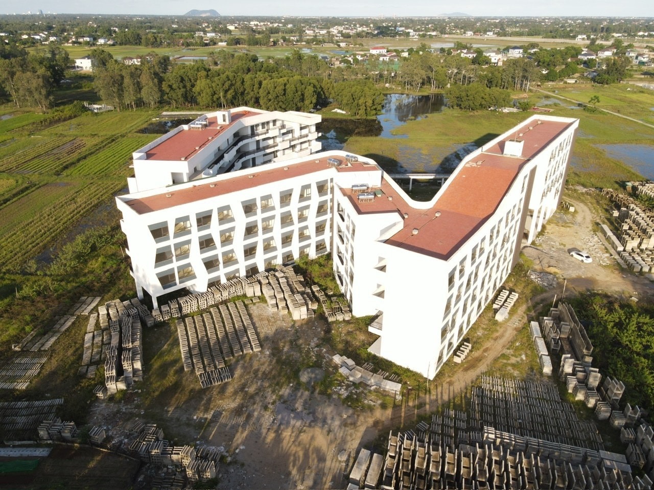 Nghệ An: Nhiều công trình trường THPT làm chủ đầu tư chưa đảm bảo, xảy ra nhiều sai phạm