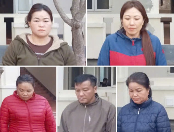 Công an Nghệ An phá chuyên án lừa bán phụ nữ qua biên giới