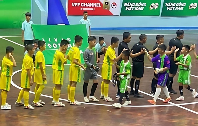 Cầu thủ trẻ Sông Lam Nghệ An liên tục bị phát hiện gian lận tuổi