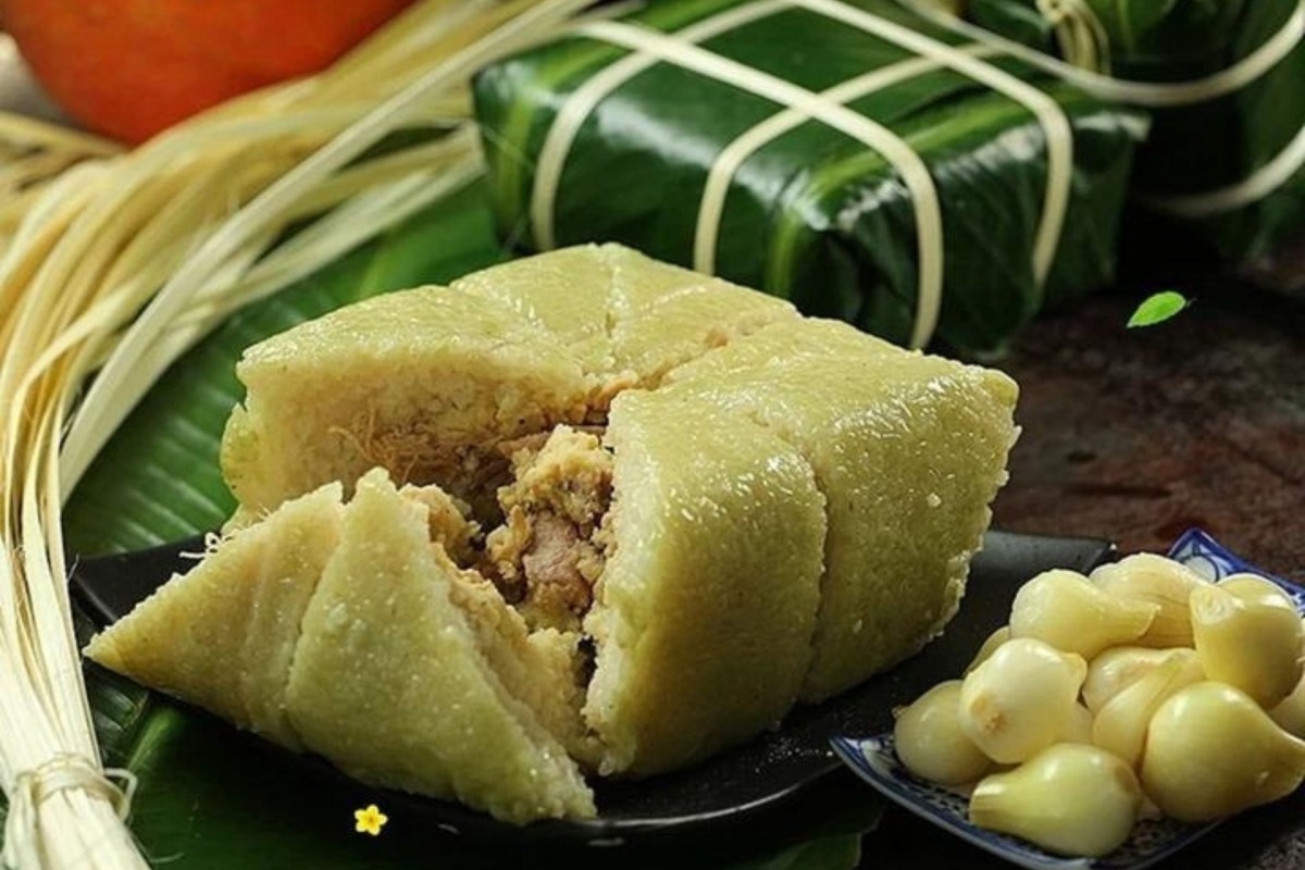 5 lưu ý không được bỏ qua khi ăn bánh chưng để vui khỏe trong năm mới