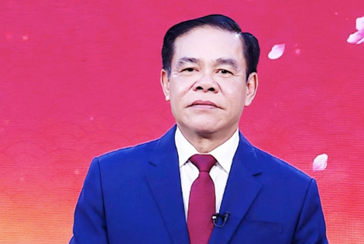 Thông điệp của Chủ tịch tỉnh Nghệ An trong thời khắc giao thừa chào đón năm mới Bính Ngọ 2026