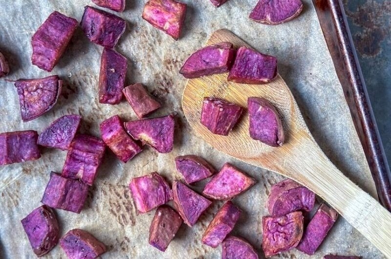 Việt Nam có thứ củ màu tím giá rẻ bèo, bổ dưỡng đủ đường lại ngừa cả ung thư