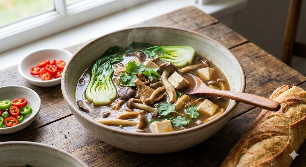 Những món ăn 'vàng' giúp lấy lại vóc dáng, giảm cân hiệu quả sau Tết