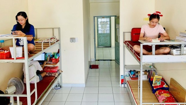 Học sinh nội trú có thể được hỗ trợ 1,17 triệu đồng tiền ăn mỗi tháng