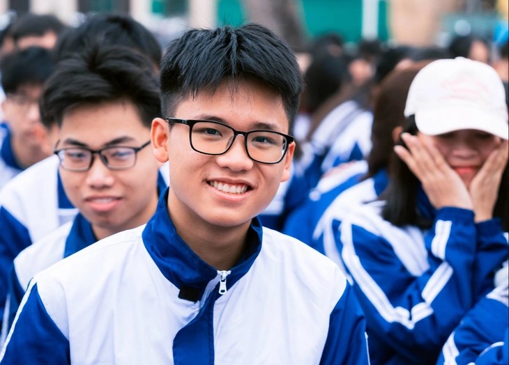 Thủ khoa kỳ thi đánh giá tư duy TSA quê Hưng Yên và 'profile khủng' môn toán