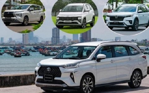 MPV 700 triệu: Khi người Việt mua xe để “giữ hòa khí gia đình”