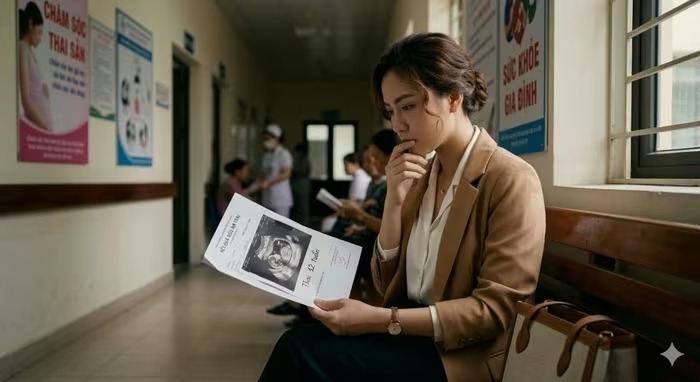 Vừa ly hôn chồng, tôi phát hiện mình có thai gần 3 tháng