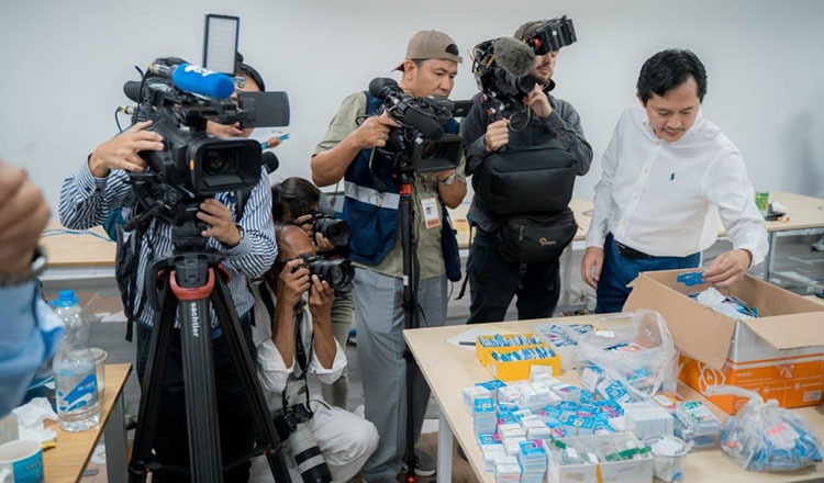 Campuchia tổng lực xóa sổ “công nghiệp lừa đảo” trực tuyến