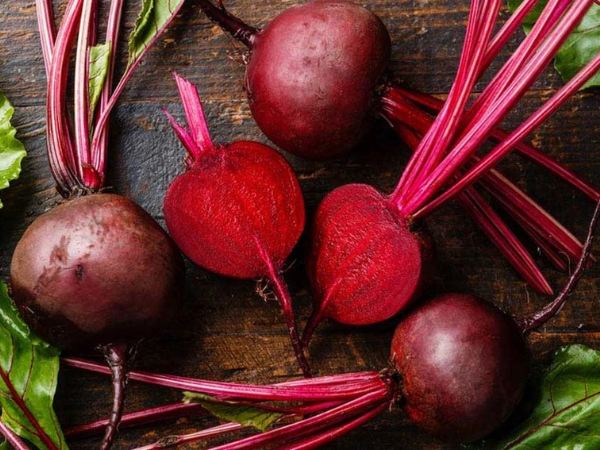 Bí quyết để có thần thái rạng rỡ, da dẻ hồng hào từ loại củ 'nhuộm màu' sức khỏe