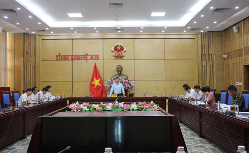 Cho ý kiến về dự thảo Quy định chỉ tiêu, định mức, quy mô diện tích chỗ để xe trong đô thị gắn với nhà chung cư trên địa bàn tỉnh