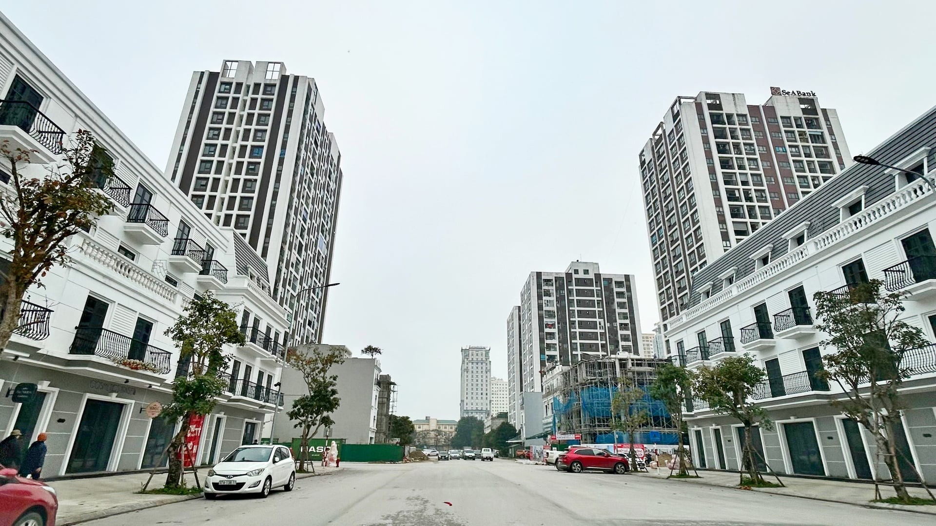 Tăng nguồn cung nhà ở, Nghệ An kỳ vọng hạ nhiệt 'sốt' giá căn hộ