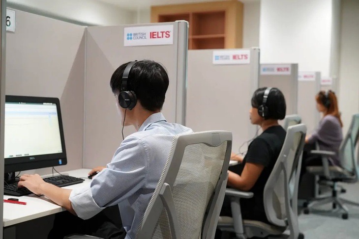Bài thi IELTS trên giấy sẽ ngừng trên toàn cầu từ giữa năm 2026