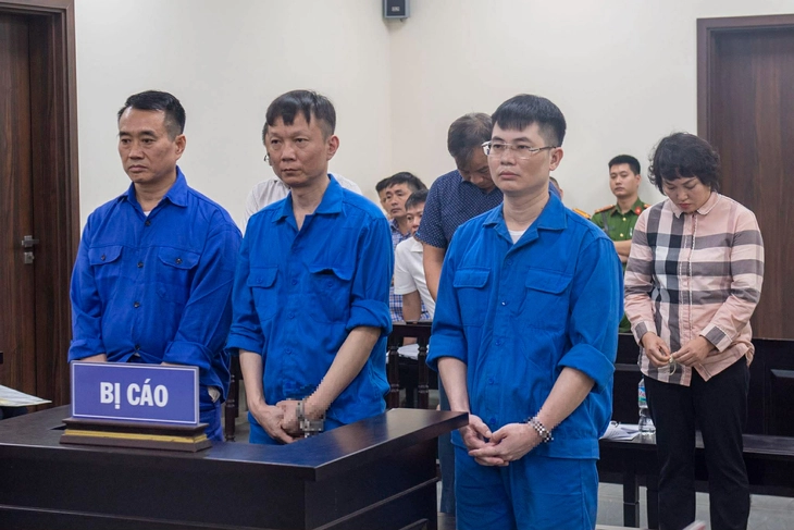 Cựu chủ tịch phường nhận hối lộ 'làm ngơ' cho sân pickleball xây trái phép