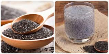 6 cách uống hạt chia giúp “đánh bay” mỡ bụng nhanh chóng