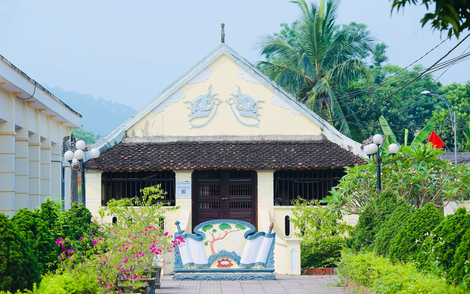 Tứ Mỹ – miền đất hội tụ trầm tích, hun đúc cốt cách và khát vọng