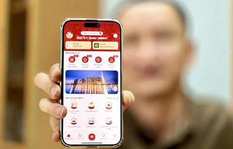 Người dùng tự xác thực SIM qua VneID